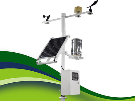 小型農業氣象站費用,小型氣象站的工作原理