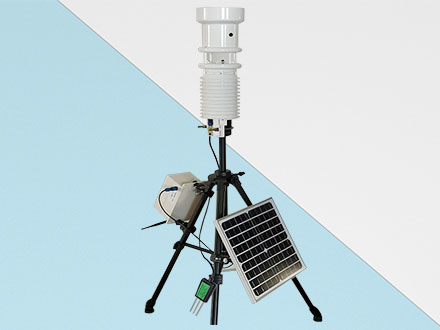 超聲波氣象監測站,超聲波自動氣象站