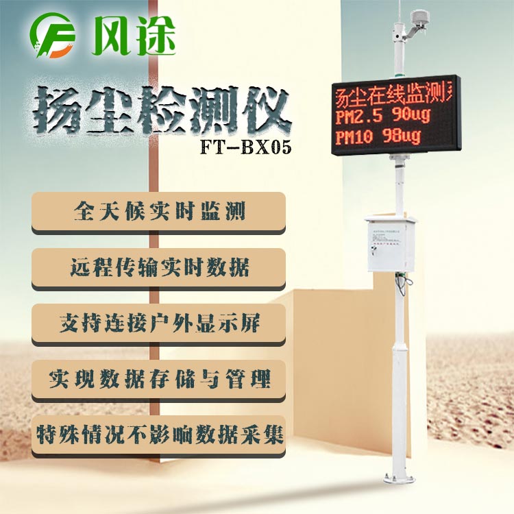 什么是大氣污染?有什么檢測儀器?