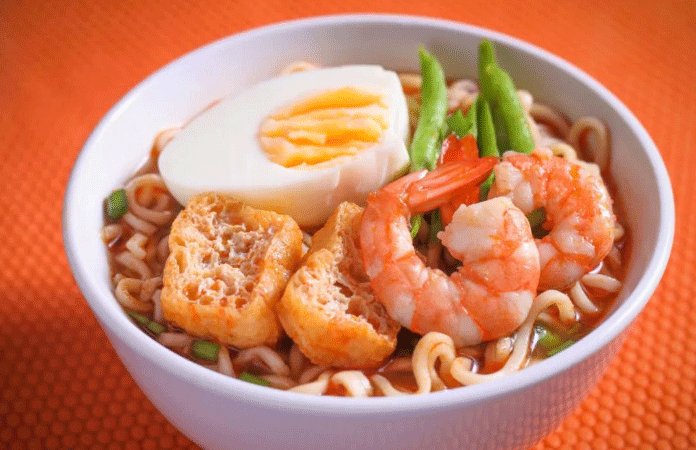 方便面=垃圾食品?一起了解下吧