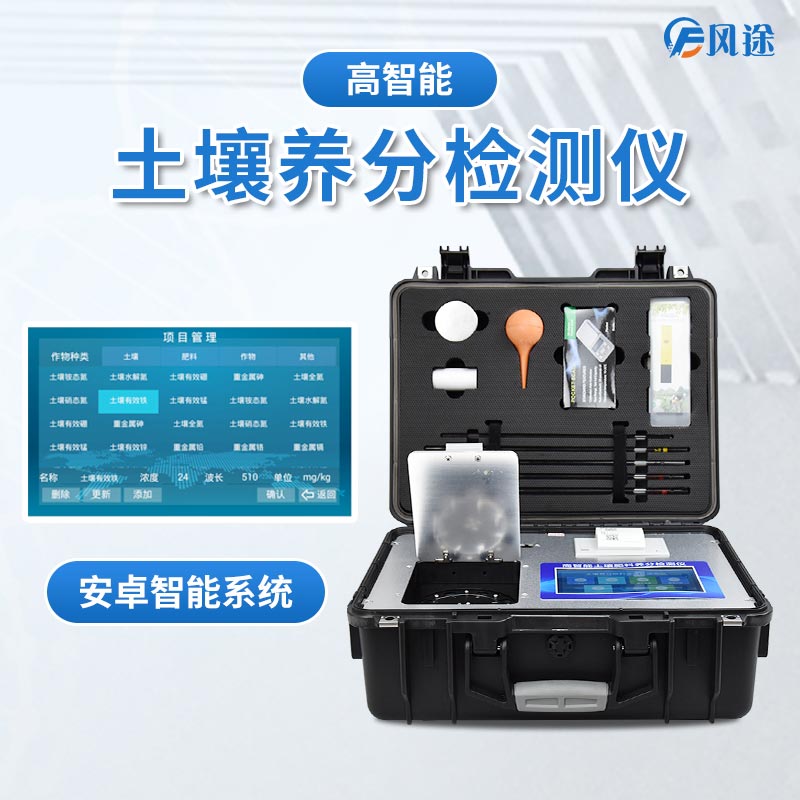 測土配方施肥,沒你想得那么簡單!