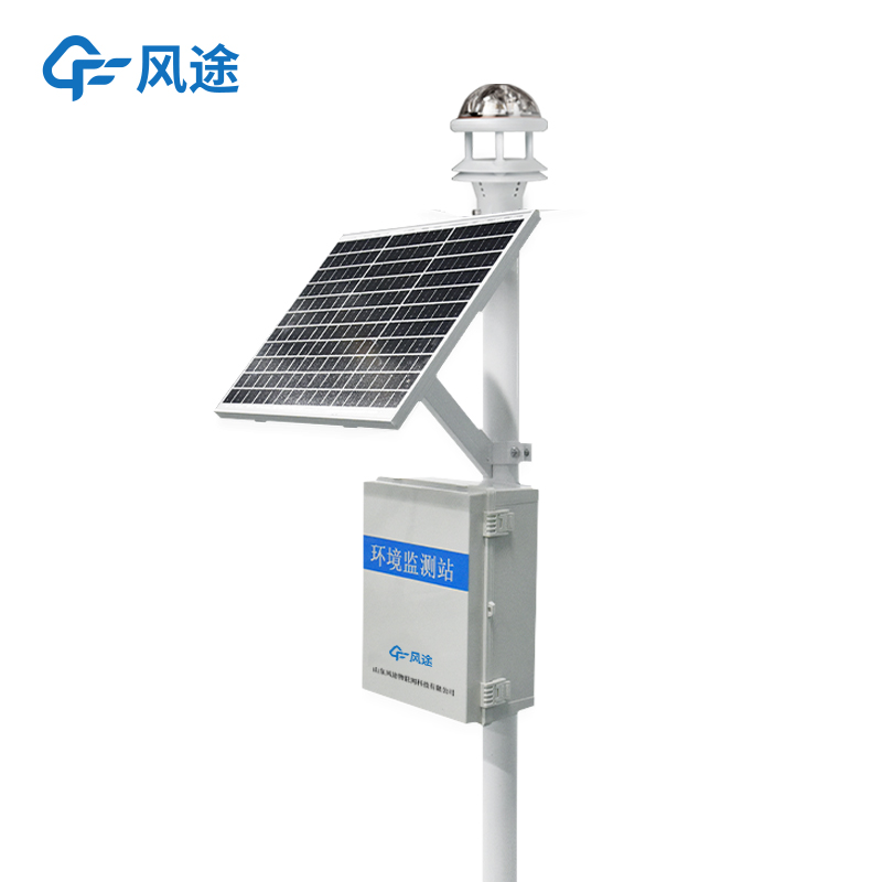 自動(dòng)雨量監(jiān)測站