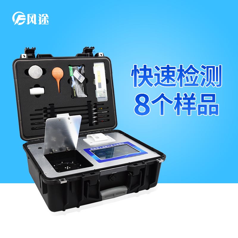 土壤檢測的作用,發現土壤“隱疾”