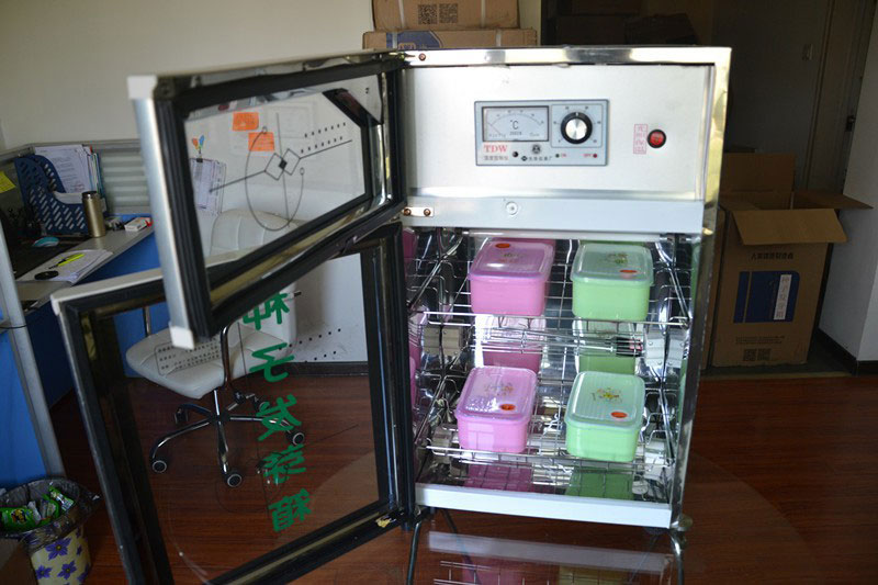 牡丹發芽難?試試種子發芽箱!