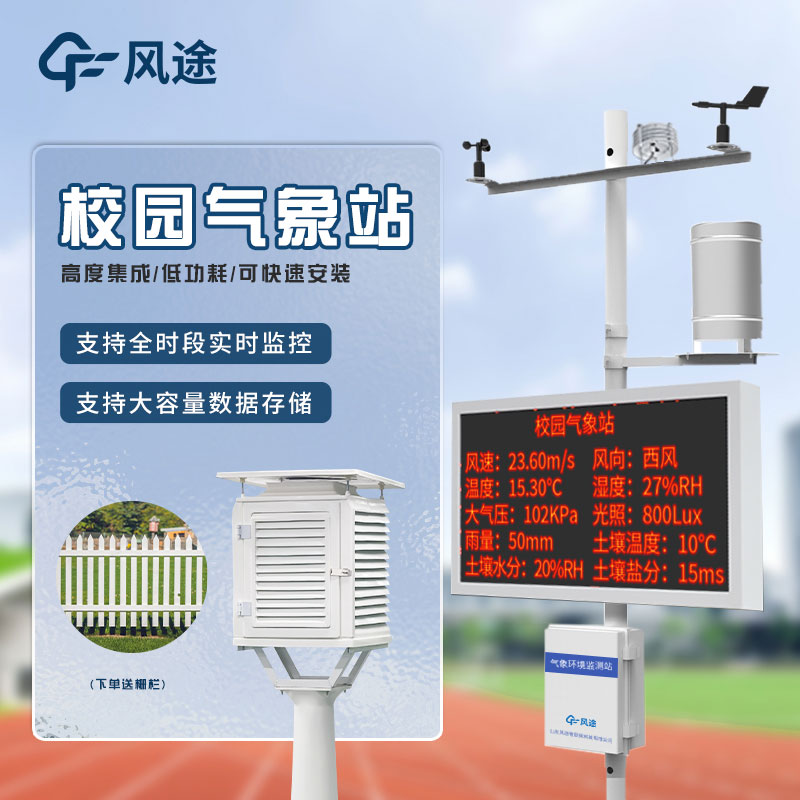 校園氣象站 校園氣象站