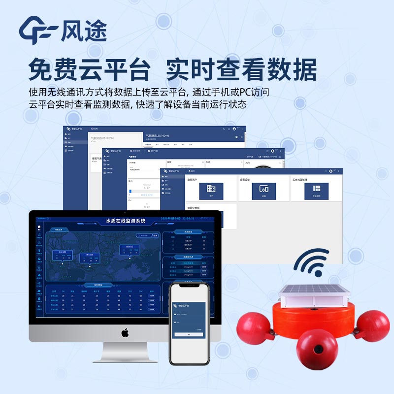 浮標監測站推薦